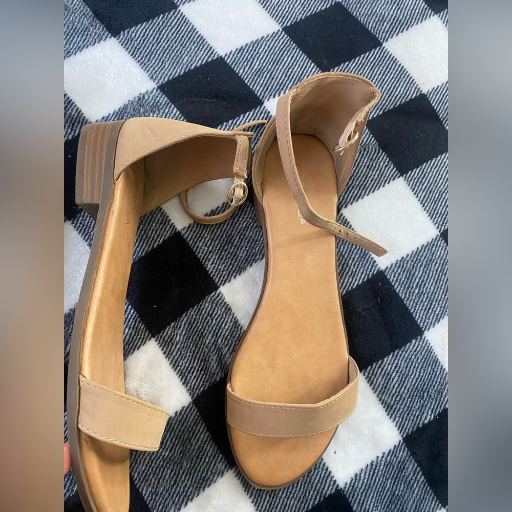 Top Moda strap sandals